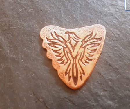 Got new steel plates with new designs