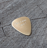playable brass pick for mom