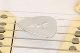 Dragonfly Custom Guitar Pick in Aluminum