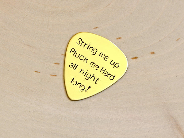 Guitar pick up on sale lines