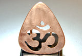 Copper Guitar Pick Handmade with OM Power