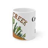 Cave Creek Coffee Mug for the forever Creeker :)