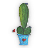 Cactus penis pillow