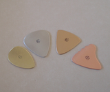 Value Pack - 4 metal guitar picks