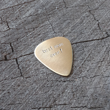 playable brass pick for mom