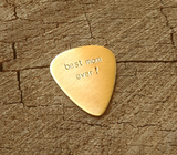 playable brass pick for mom