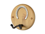 Horseshoe Guitar Wall Hanger to Inspire Good Luck and Creativity in Musical Composition