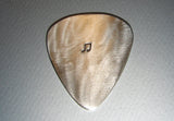 Sterling Silver Guitar Pick Handmade for the Serious Musician