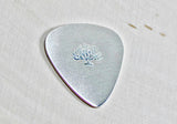 Sterling silver big tree guitar pick