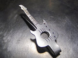 Guitar tie bar to rock your world