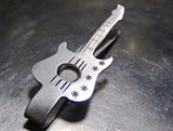 Guitar tie bar to rock your world