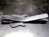 Guitar tie bar to rock your world