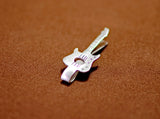 Guitar tie bar to rock your world
