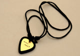 PickBandz Guitar Pick Holder Necklace 
