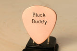 Pluck Buddy Copper Guitar Pick