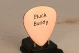 Pluck Buddy Copper Guitar Pick