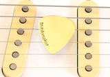 Treblemaker Bronze Guitar Pick for the Pugnacious Guitarist in search of a Sound Fight